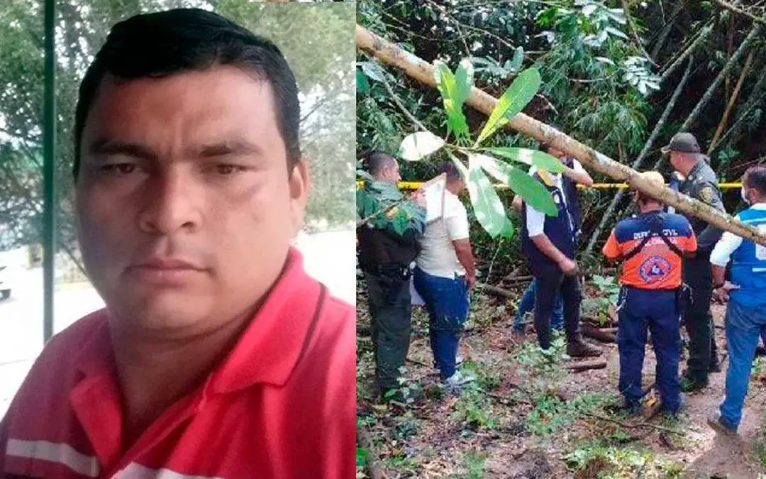 Agricultor murió ahogado en el río La Vieja en La Tebaida