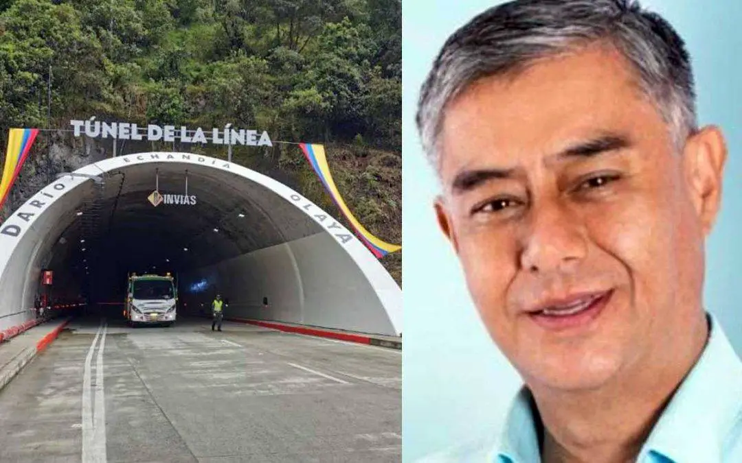 Denuncian que Calarcá podría perder $10 mil millones de impuestos que no cobró por obras del Túnel de La Línea