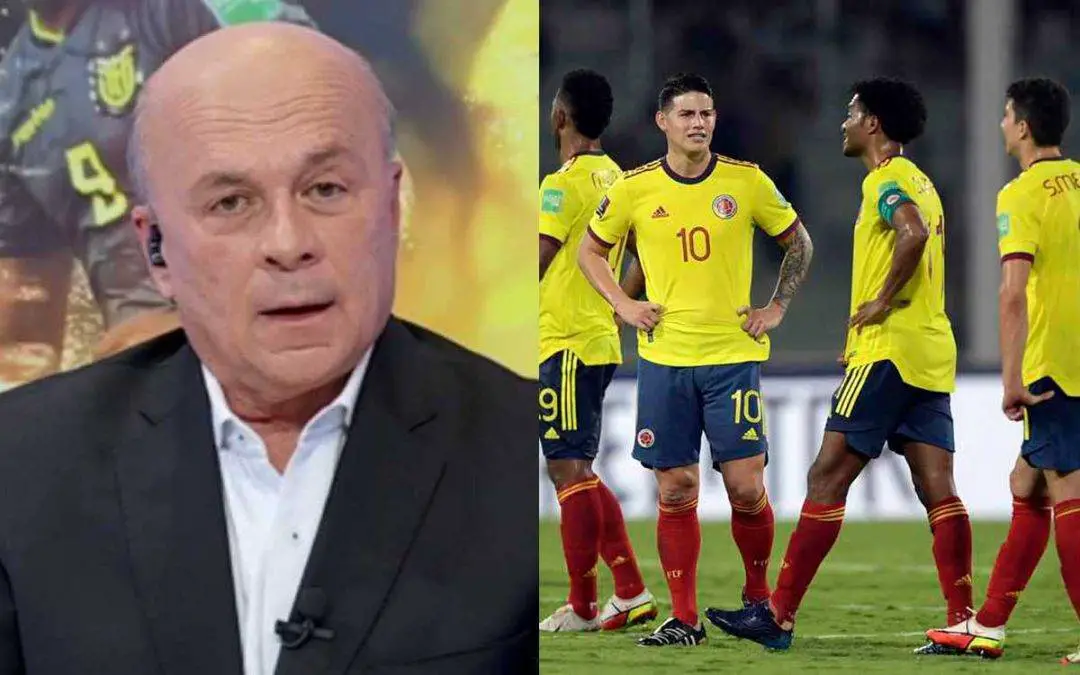 La millonada que ganan los jugadores en la Selección Colombia
