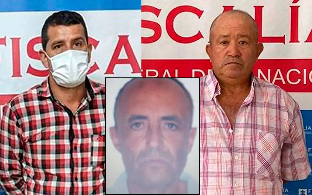 A prisión 2 hombres por asesinar a su socio en Calarcá