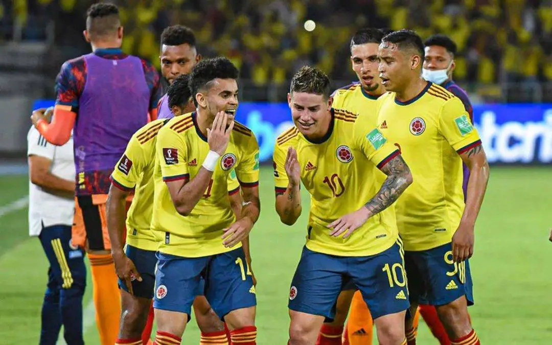 Colombia le ganó a Bolivia y mantiene la ilusión