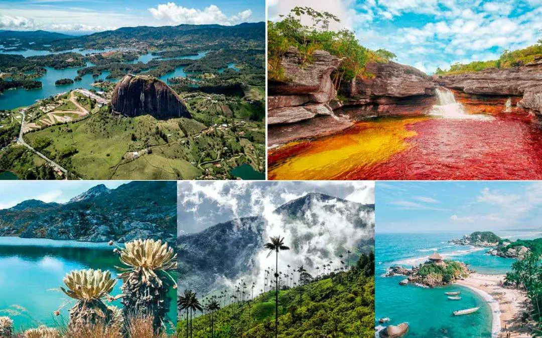 Colombia tercer país más bello del mundo según Forbes