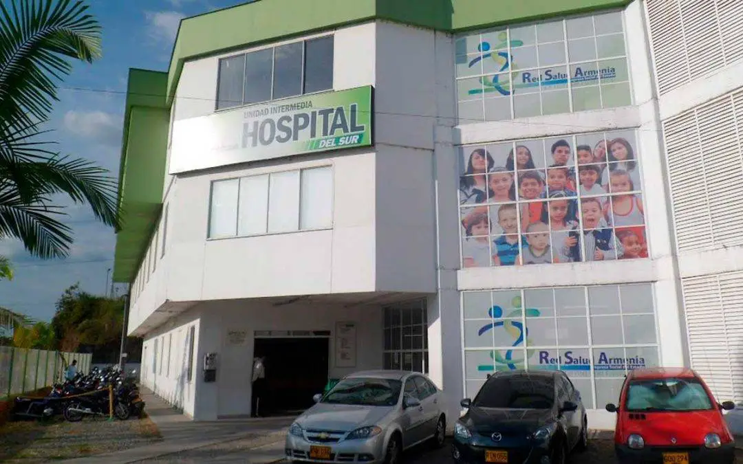 Hospital del sur de Armenia podría cerrar por culpa de EPS