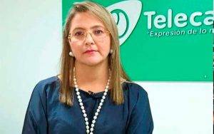 Sandra Bibiana Aristízabal y los millonarios contratos a dedo en Telecafé
