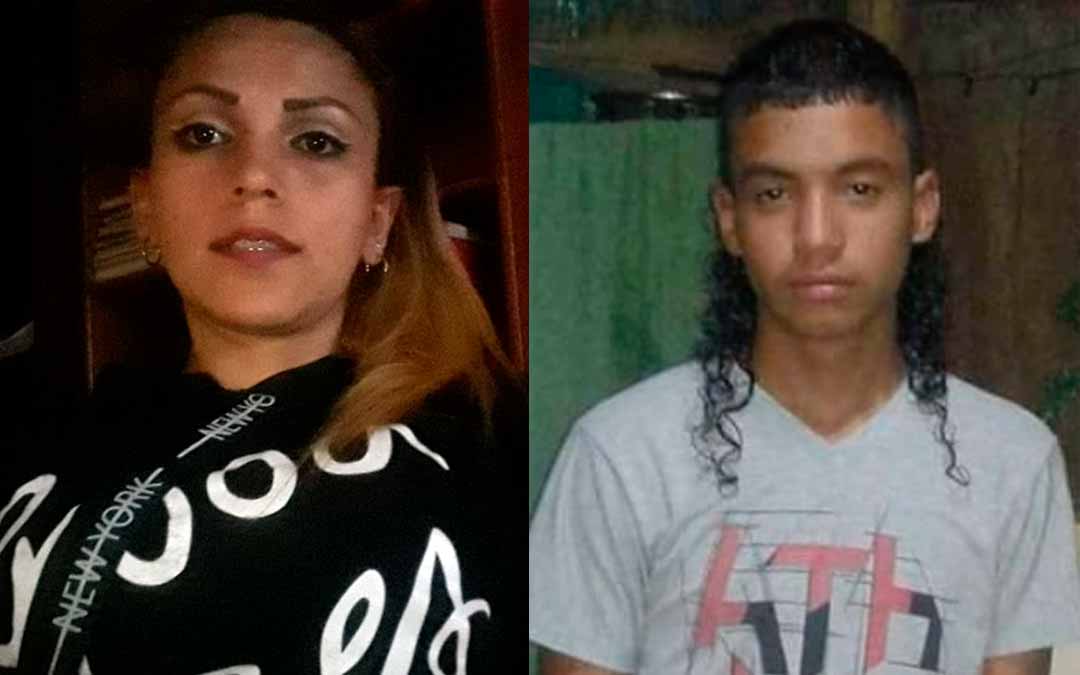 Asesinaron a una mujer y un joven en el interior de una casa en Armenia