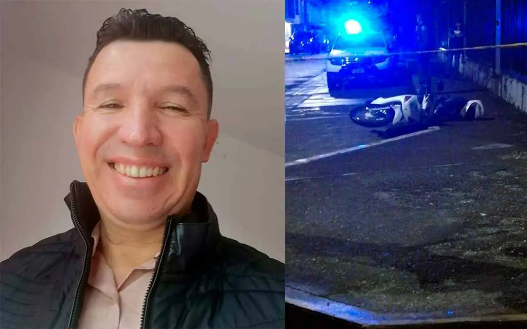Asesinaron agente de tránsito en Barcelona Quindío