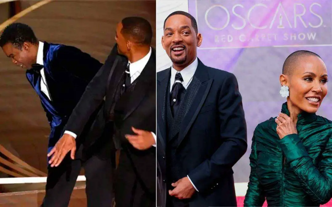 «No necesitaba que me defendiera… exageró»: esposa de Will Smith tras polémica en Premios Óscar