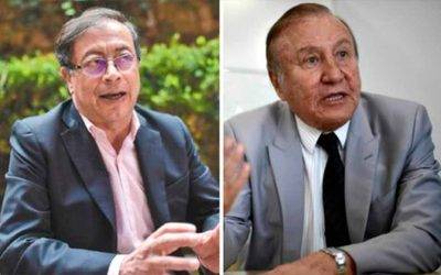 Gustavo Petro y Rodolfo Hernández los más votados en sondeo presidencial en el Quindío