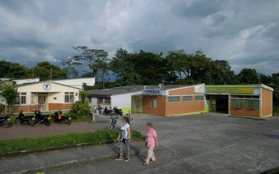 Hospital de Quimbaya cerró servicios y solo atenderá urgencias