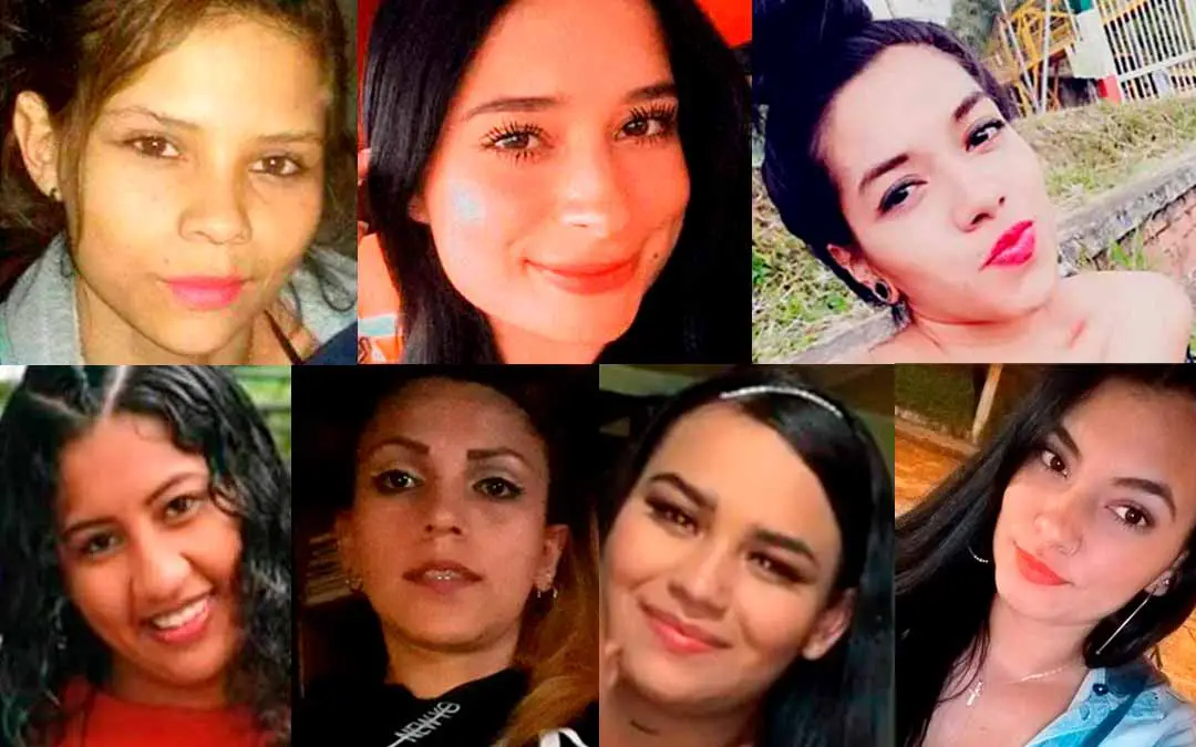 Van 7 mujeres asesinadas en el Quindío en 2022