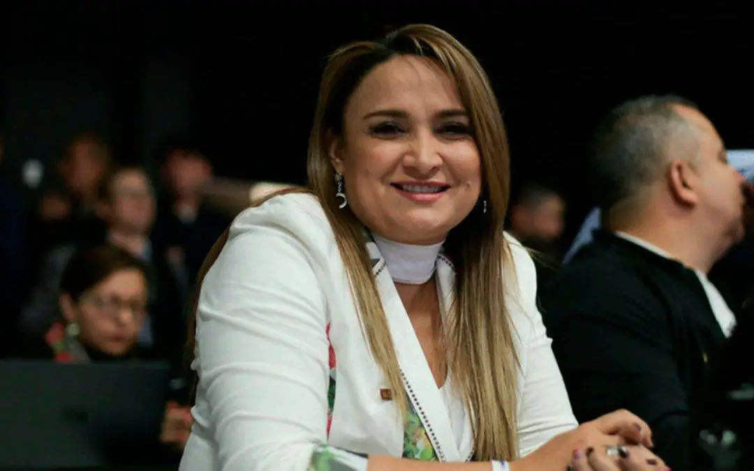 Acusada de corrupción exgobernadora del Quindío Sandra Paola Hurtado