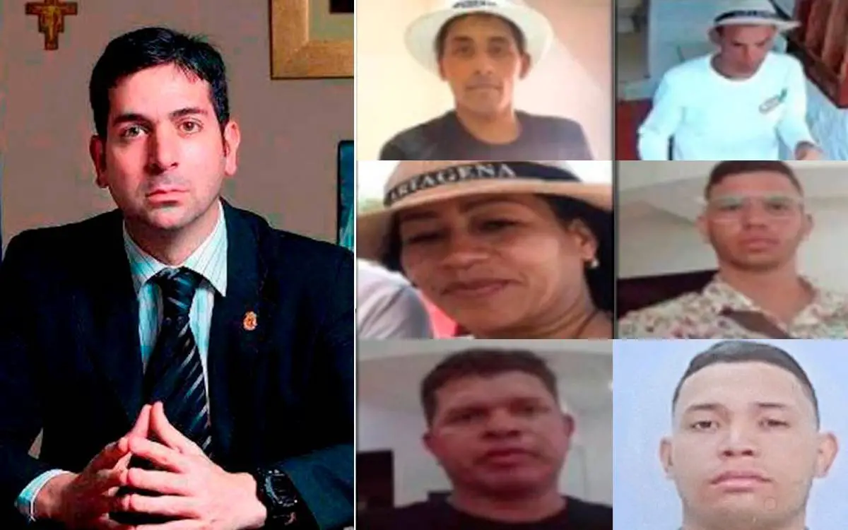 Los asesinos del fiscal paraguayo Marcelo Pecci