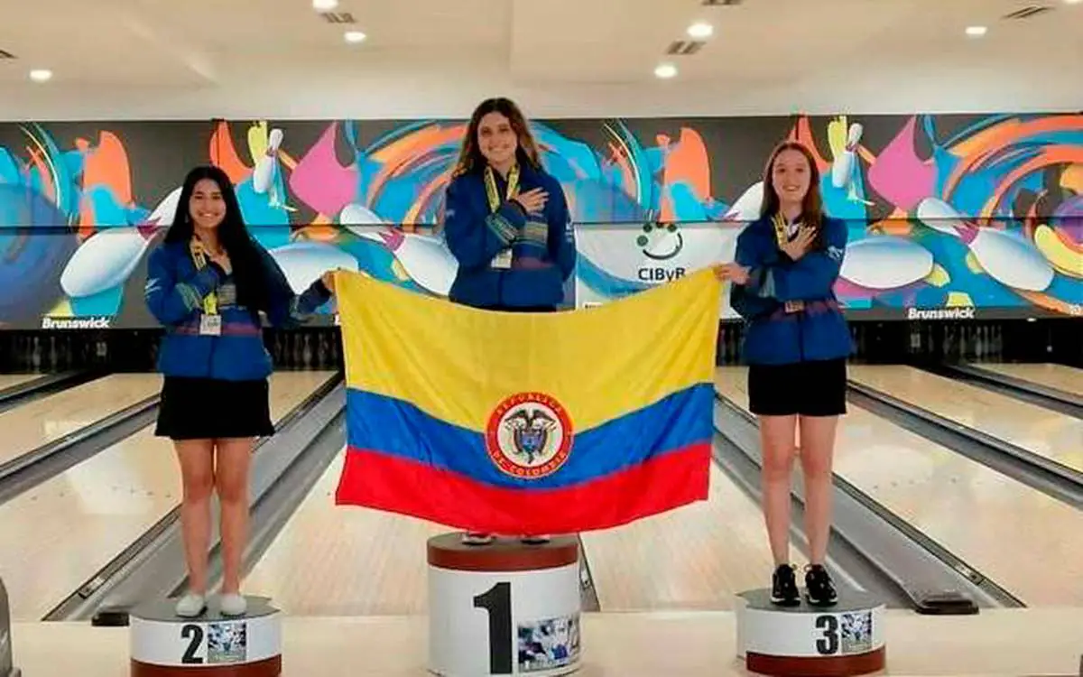 Colombia quedó campeona del bolo iberoamericano realizado en Armenia