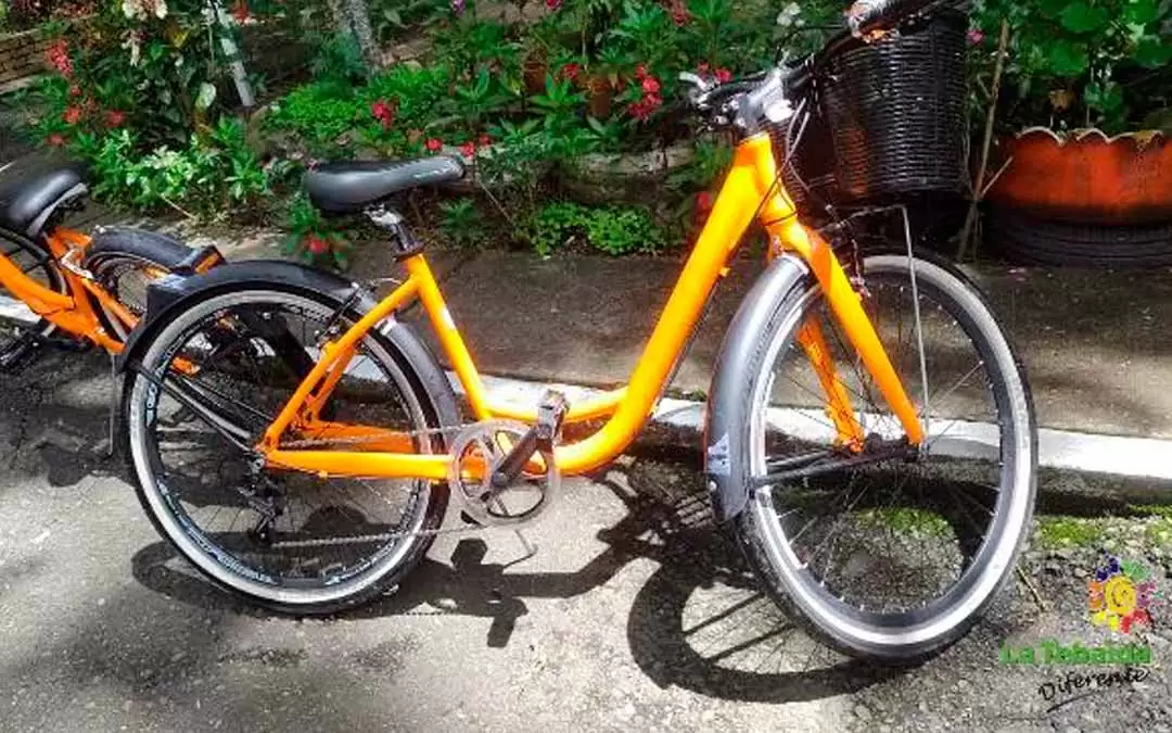 Listas 27 bicicletas públicas para los tebaidenses, iniciativa de la alcaldía municipal
