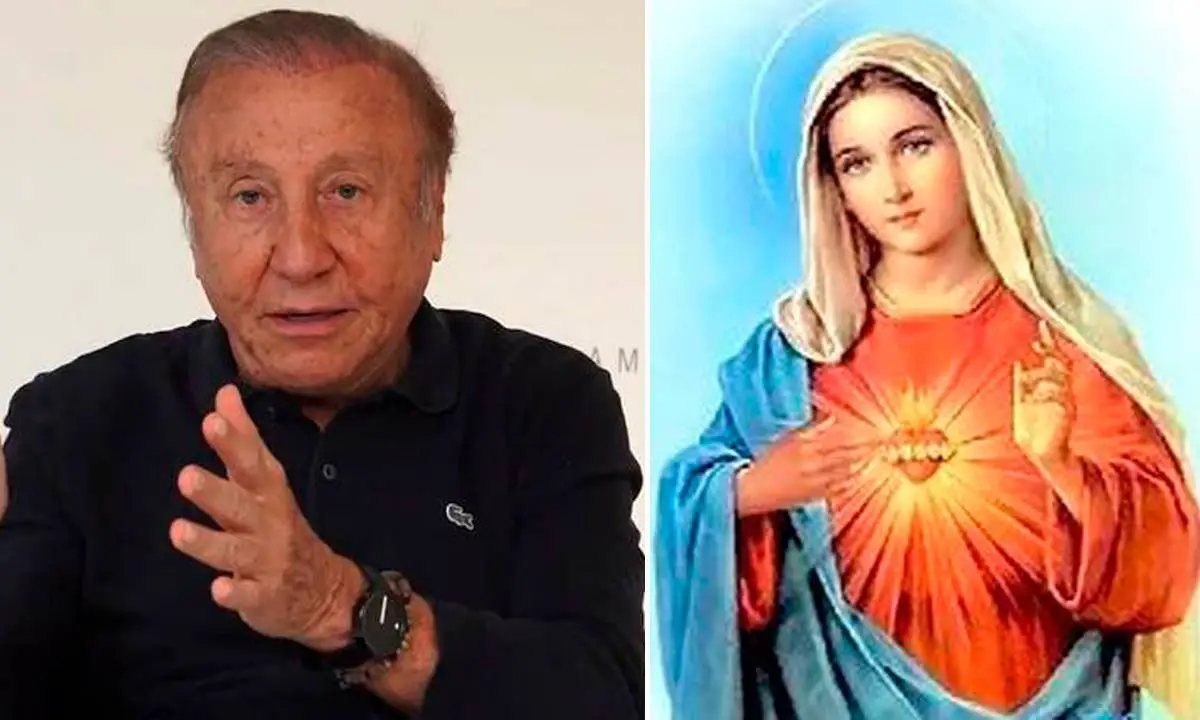 Por insultos a la virgen María piden excomulgar a Rodolfo Hernández