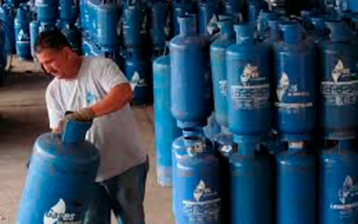 Subiría precio del cilindro de gas en Colombia en julio