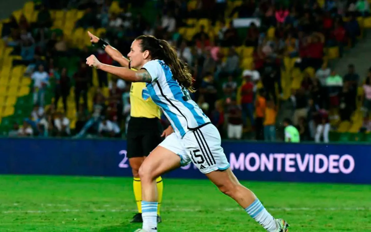 Argentina será la rival de Colombia en semifinales