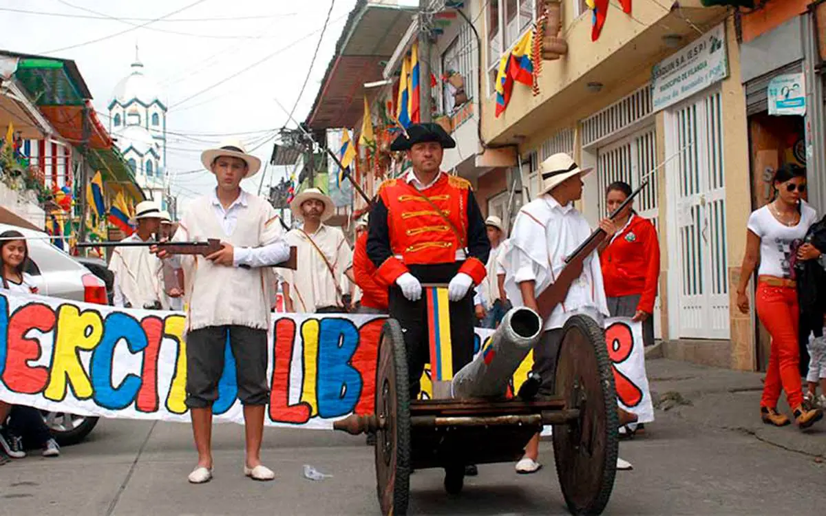 Festival Camino del Quindío