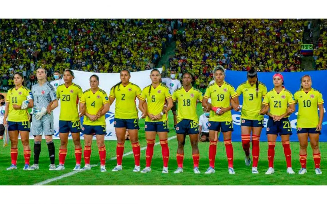 Selección Colombia va por el título ante Brasil en Copa América Femenina