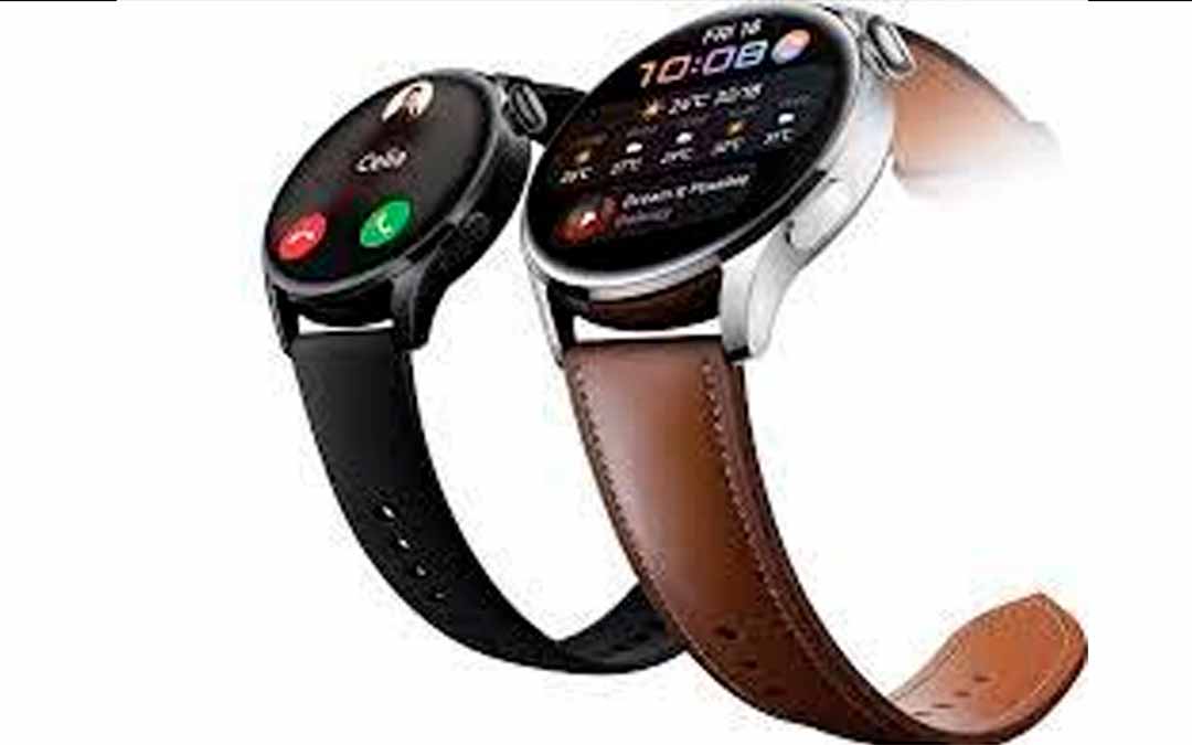 Smartwatch Huawei lleva a los dispositivos inteligentes a otro nivel
