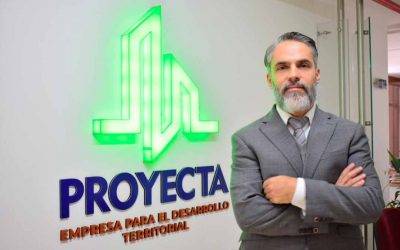 Ya hay nuevo gerente de Proyecta Quindío, tras captura de Pablo César Herrera