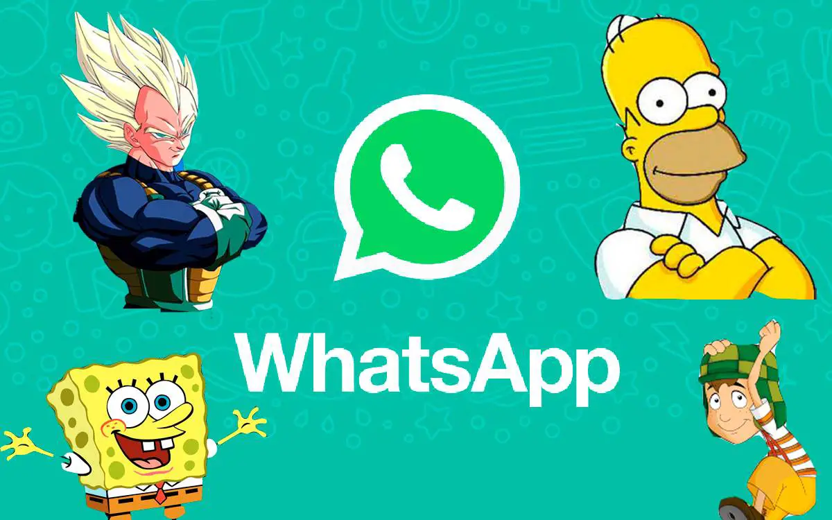 audios de Whatsapp con voces de personajes