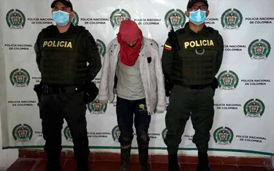 Capturado presunto violador de niña en Córdoba
