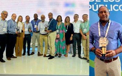 Urbaser, la mejor empresa mediana y pequeña en el Premio Andesco a la sostenibilidad 2022