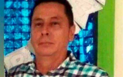 Ciudadano fue asesinado por ladrones en finca cerca a Pueblo Tapao