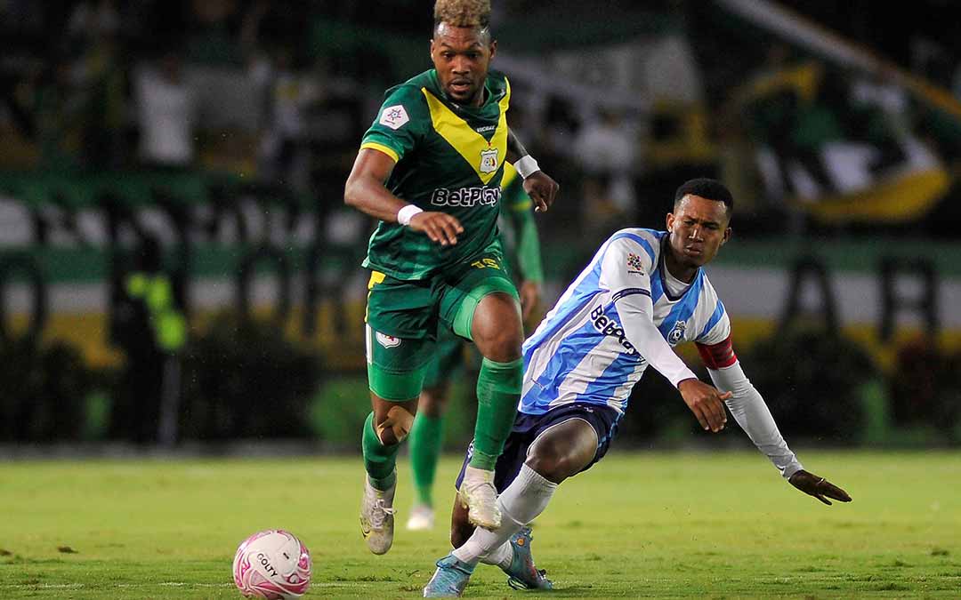 Deportes Quindío venció a Real Santander