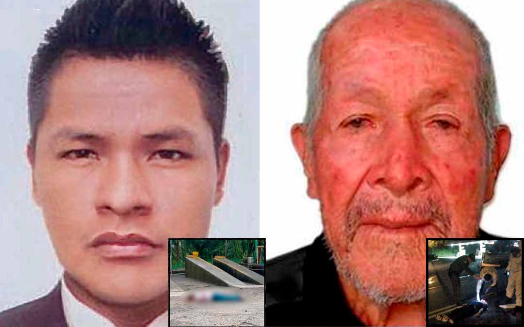 Identificaron ciudadano asesinado en Quimbaya y adulto arrollado en Calarcá