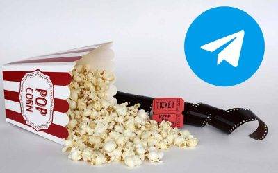 Cine sin pagar: 5 canales de Telegram para ver películas gratis