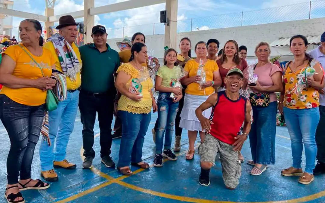 Alcalde de Calarcá anunció que compra de maquinaria amarilla ya está en proceso