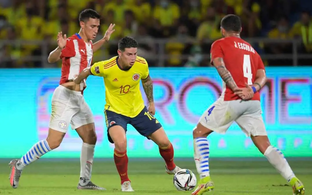 Amistoso deshonroso: Selección Colombia jugará ante Paraguay un día antes del Mundial