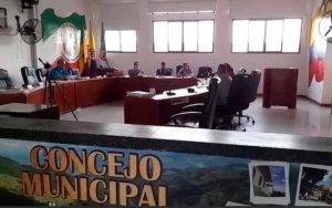 Concejo Municipal