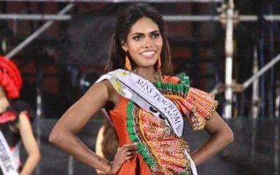 Quindiana ganó Miss América Turismo en Vietnam
