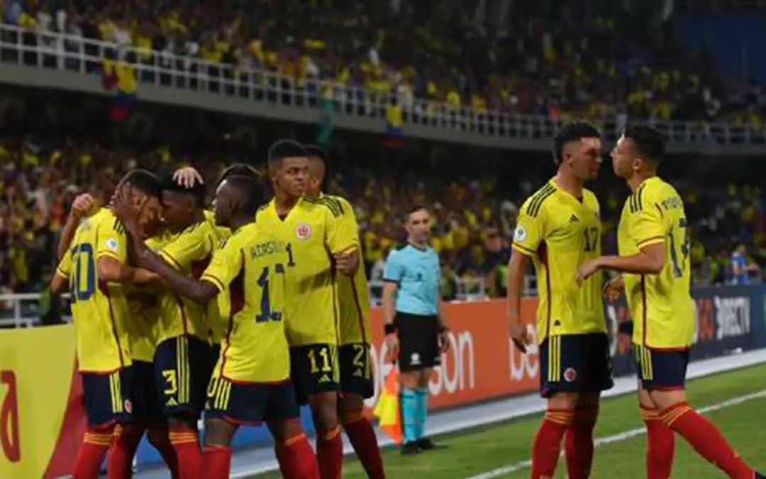 Colombia eliminó a Argentina