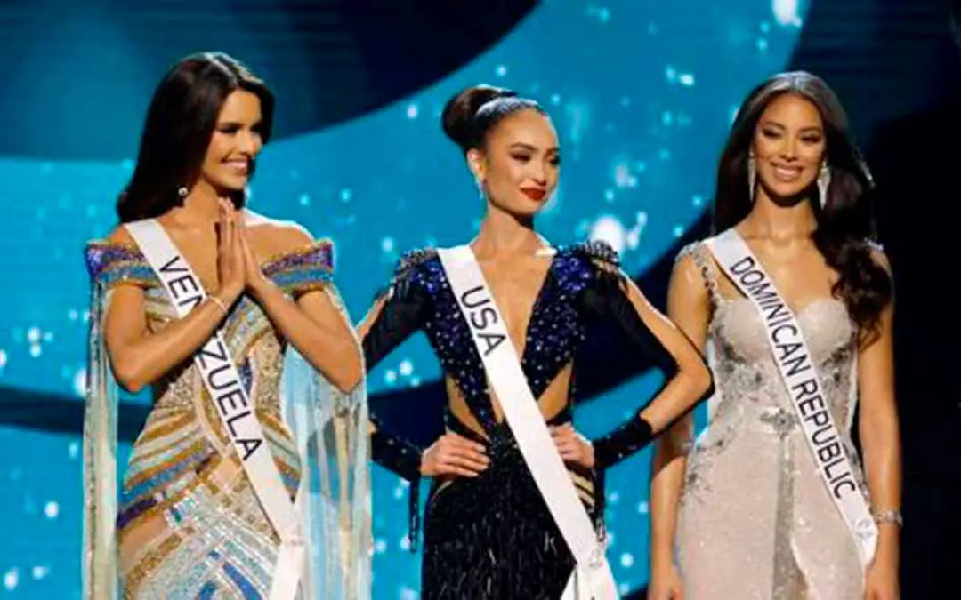 fraude en Miss Universo