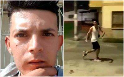 Joven asesinado en Quimbaya fue quien atacó a cuchillo a familia hace un año