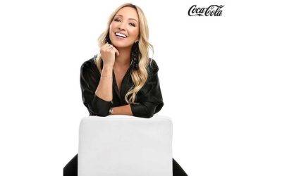 Una quindiana es nueva vicepresidenta de Coca Cola en el mundo