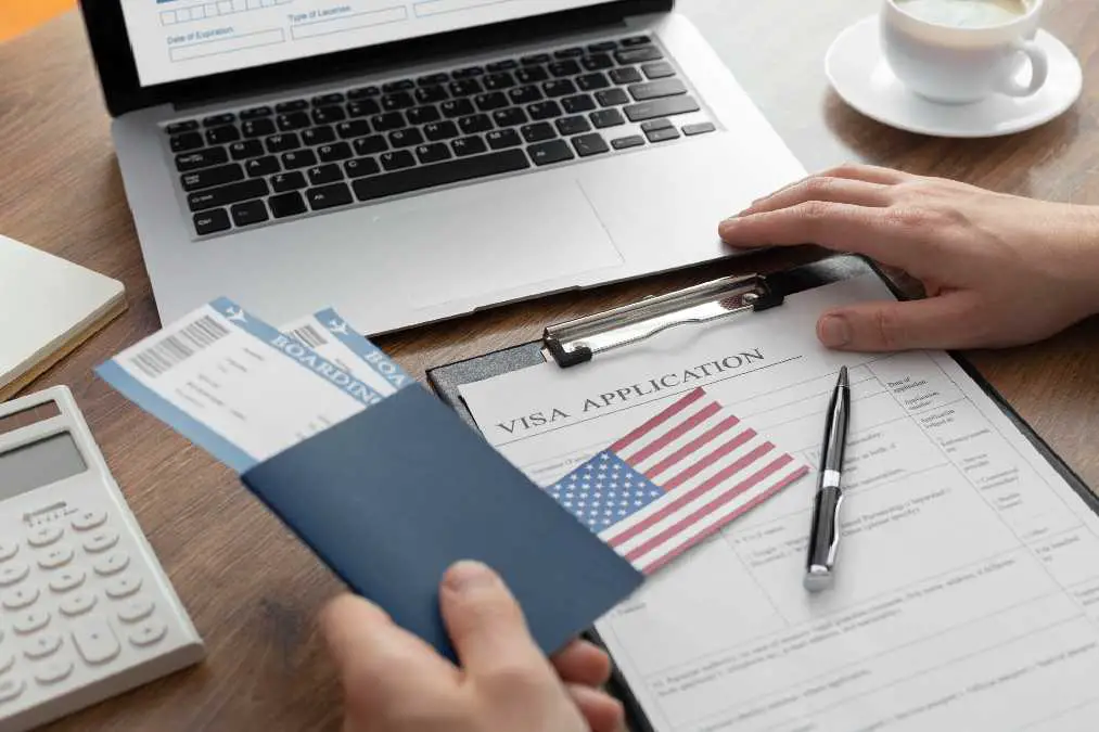Los trucos para obtener la Visa para Estados Unidos, según la embajada