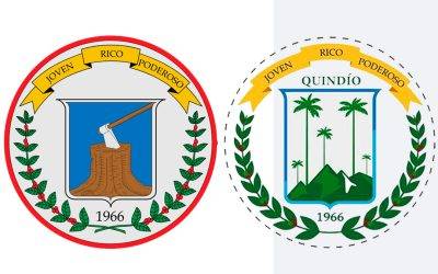 Vote: ¿Está de acuerdo con el cambio del escudo del departamento del Quindío?