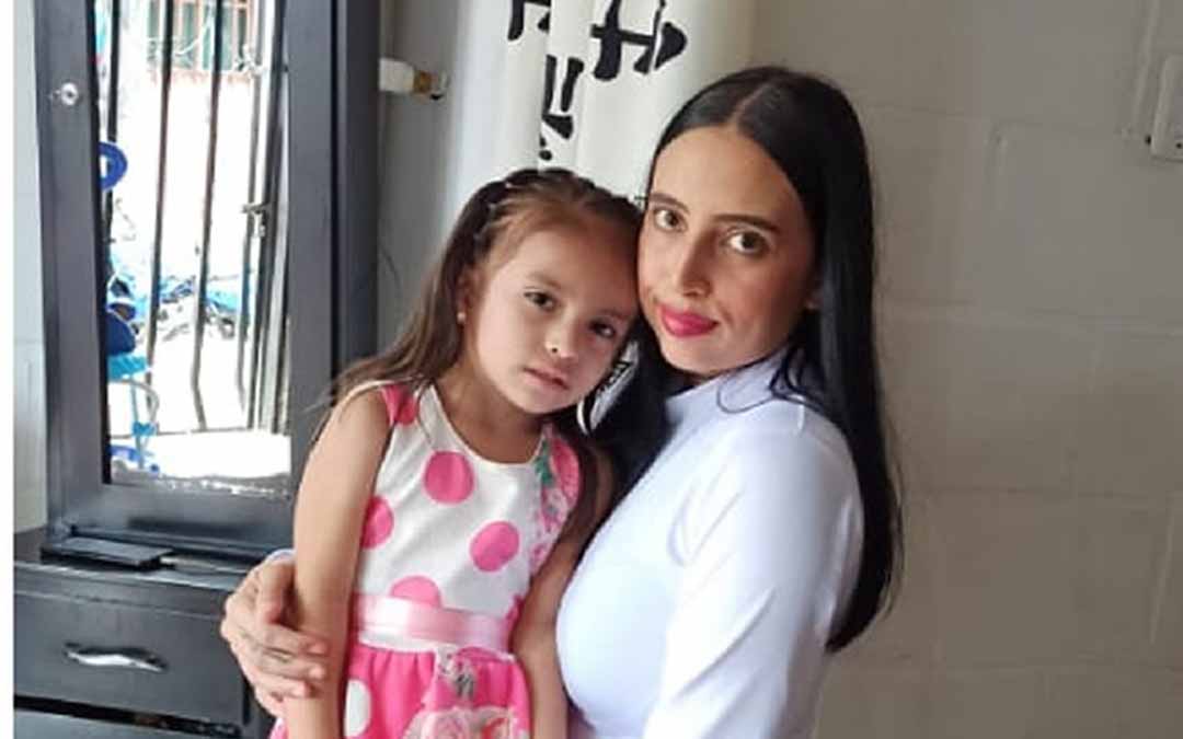 niña asesinada por su padrastro en Armenia