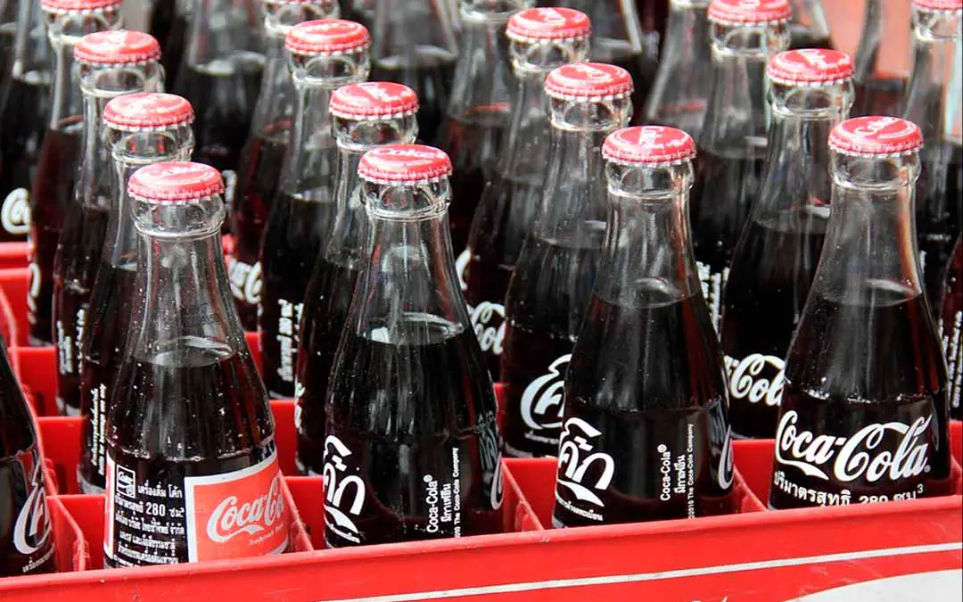 Coca Cola empleos sueldos