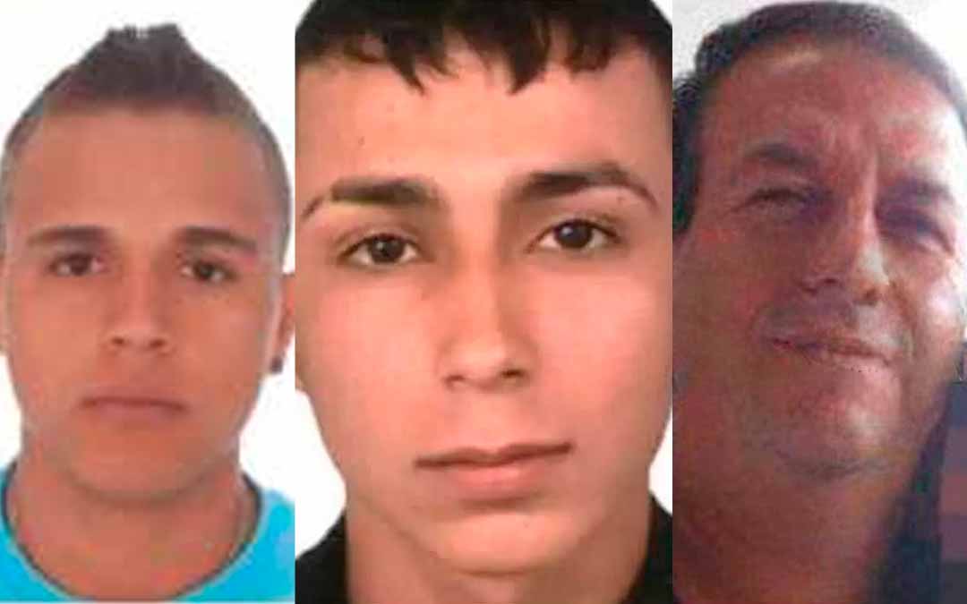 hombres asesinados en veredas de Armenia Calarcá y Quimbaya