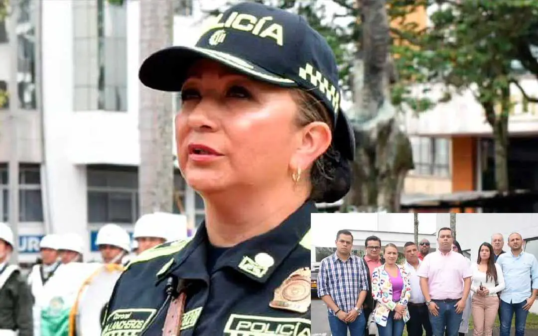 Denuncian a Comandante de policía Quindío por presunta discriminación