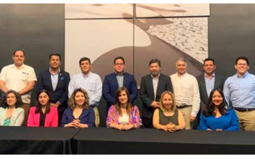 Escuela Clúster de la universidad von Humboldt realizó alianza en México