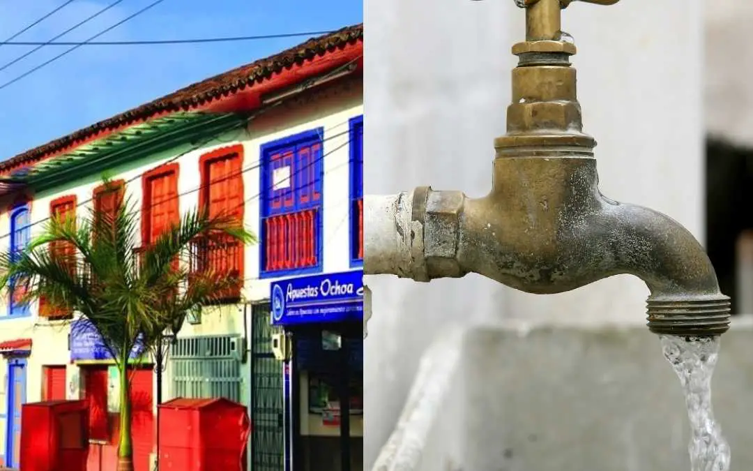 Gobierno Nacional desabastecimiento de agua Quindío Fenómeno del Niño