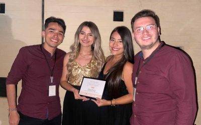 Quindianos ganaron premio nacional de Duetos y Música Andina