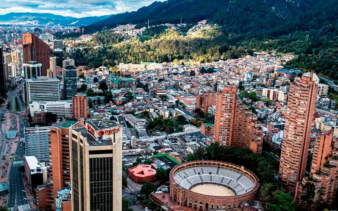 5 Cosas qué hacer en Bogotá